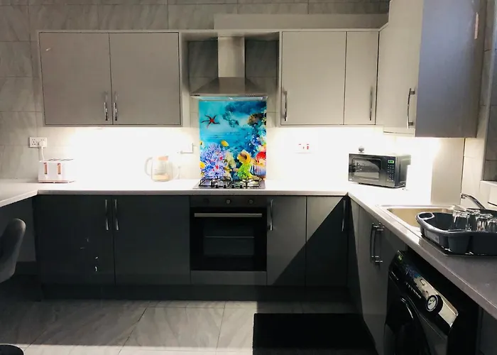 Modern Travis House