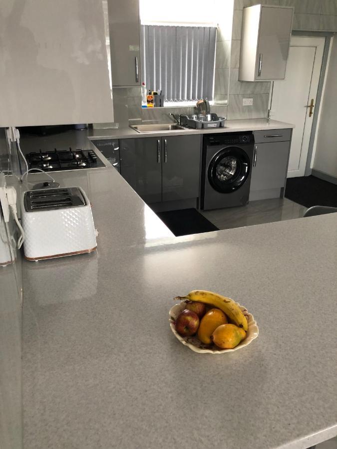 Holiday home Modern Travis House Burnley