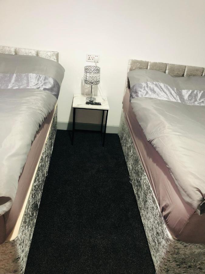 Hébergement de vacances Modern Travis House Burnley