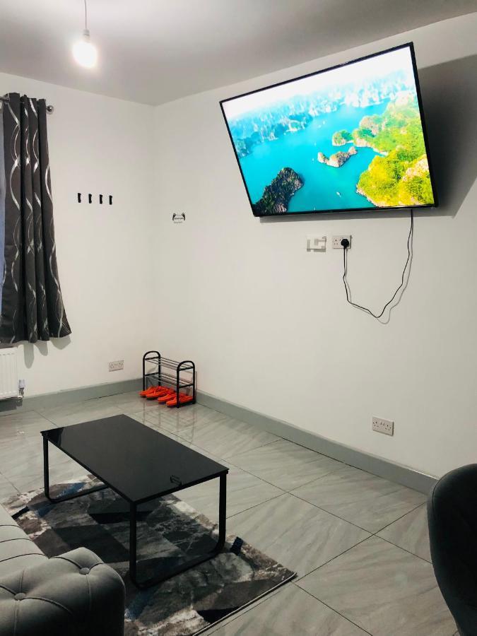 Hébergement de vacances Modern Travis House Burnley