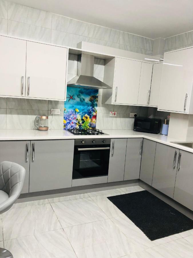 Modern Travis House Hébergement de vacances Burnley